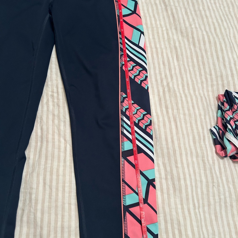 Fila leggings and top set